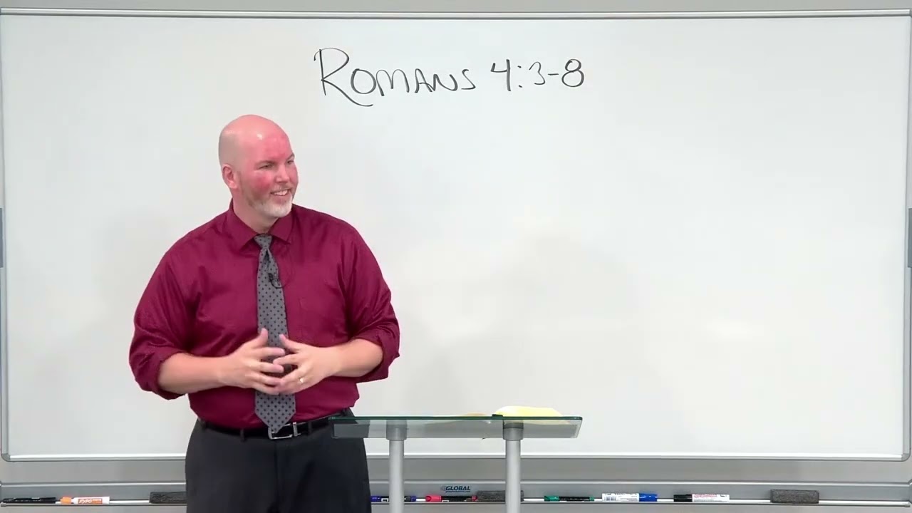 Righteousness Without Works