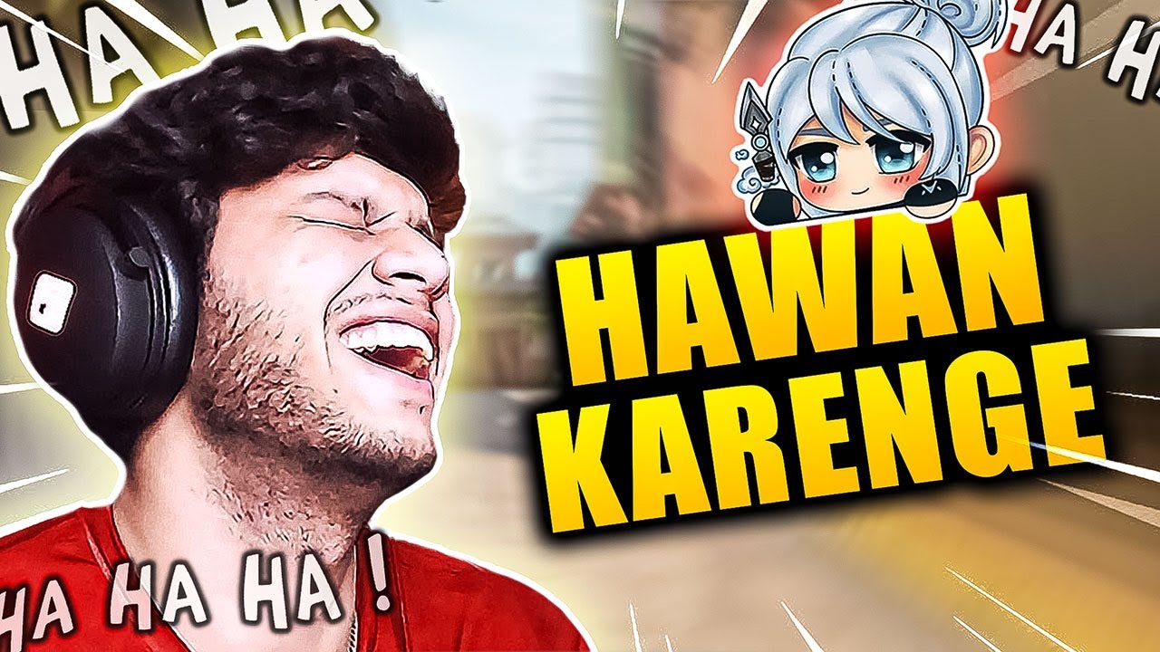 Valorant me Hawan Karenge 😂 | Funniest Valorant Moments | Deeway gaming