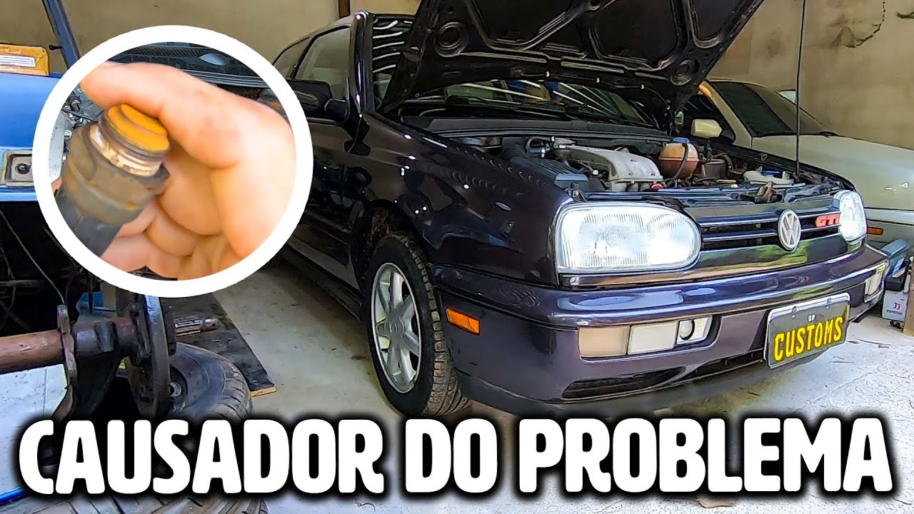 GOLF GTI 94/95 e Golf GTI Mk3 FINALIZADOS! Zero Novamente! 🤘😎