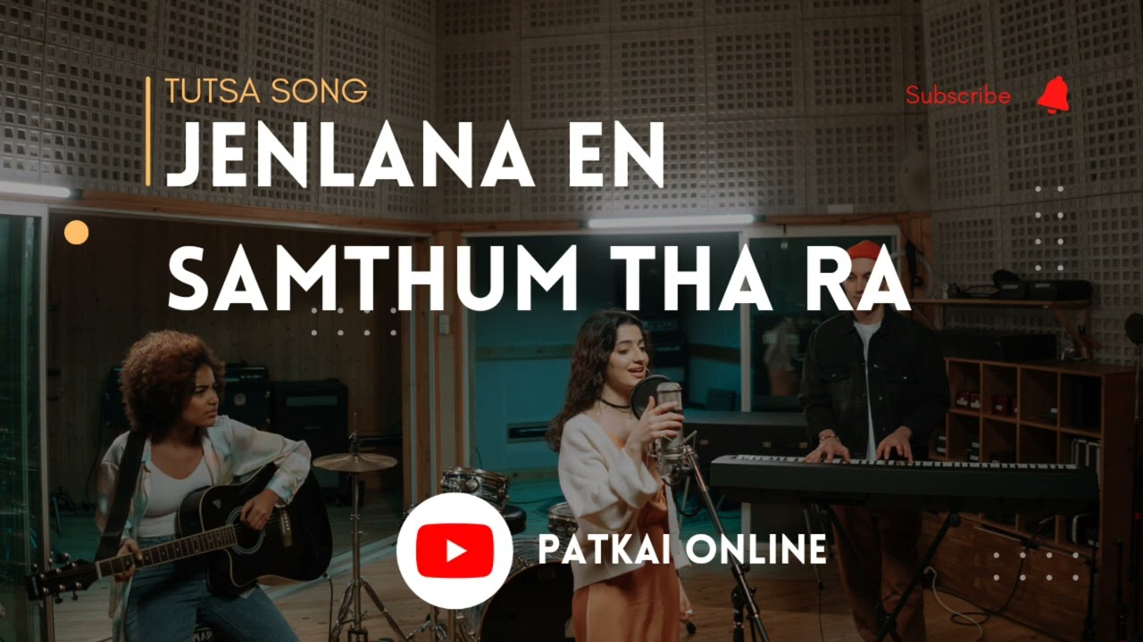 JENLANA EN SAMTHUM THA RA(Official Audio) | Tutsa Song