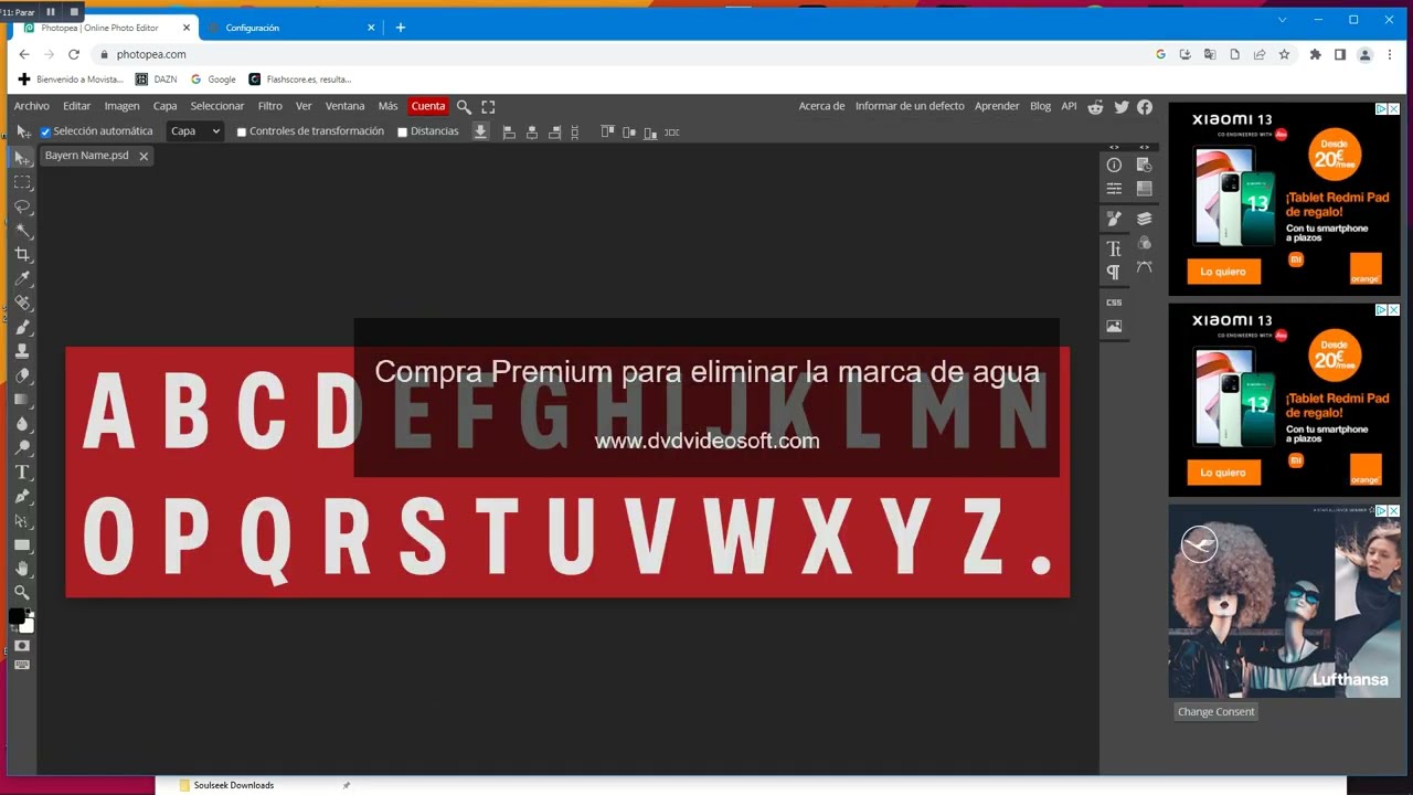 instalar fuentes en PES 2021 - install fonts PES (sider)