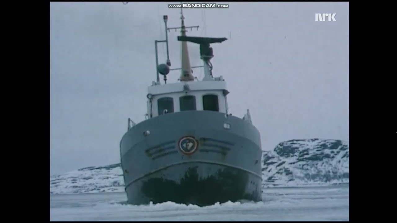 Norges minste rutebåt