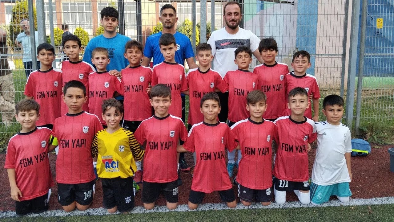 U-9 HAZIRLIK TURNUVASI K.İ.Y