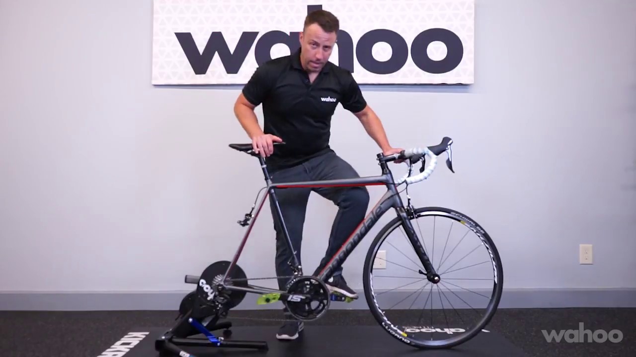 How Do I Tune My Bike Derailleur For Use on the KICKR?