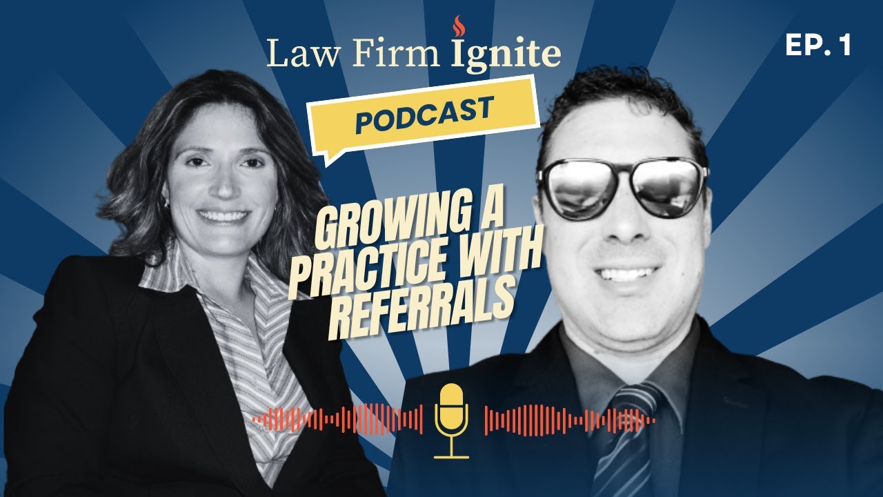 Building a Thriving Bankruptcy Practice Through Attorney Referrals with Jill Phillips