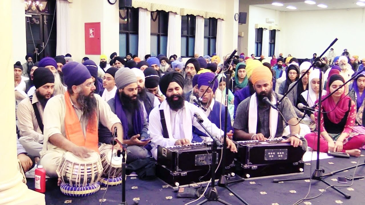 Sun Lokan Mai Prem Ras Paya - Bhai Parminder Singh Ji Jalandhar AKJ
