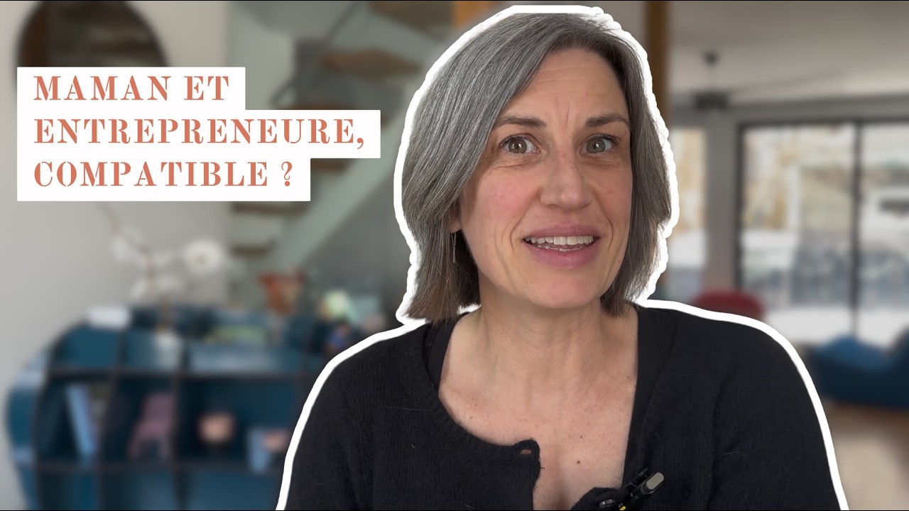 Maman, entrepreneure et décoratrice : c'est possible ?
