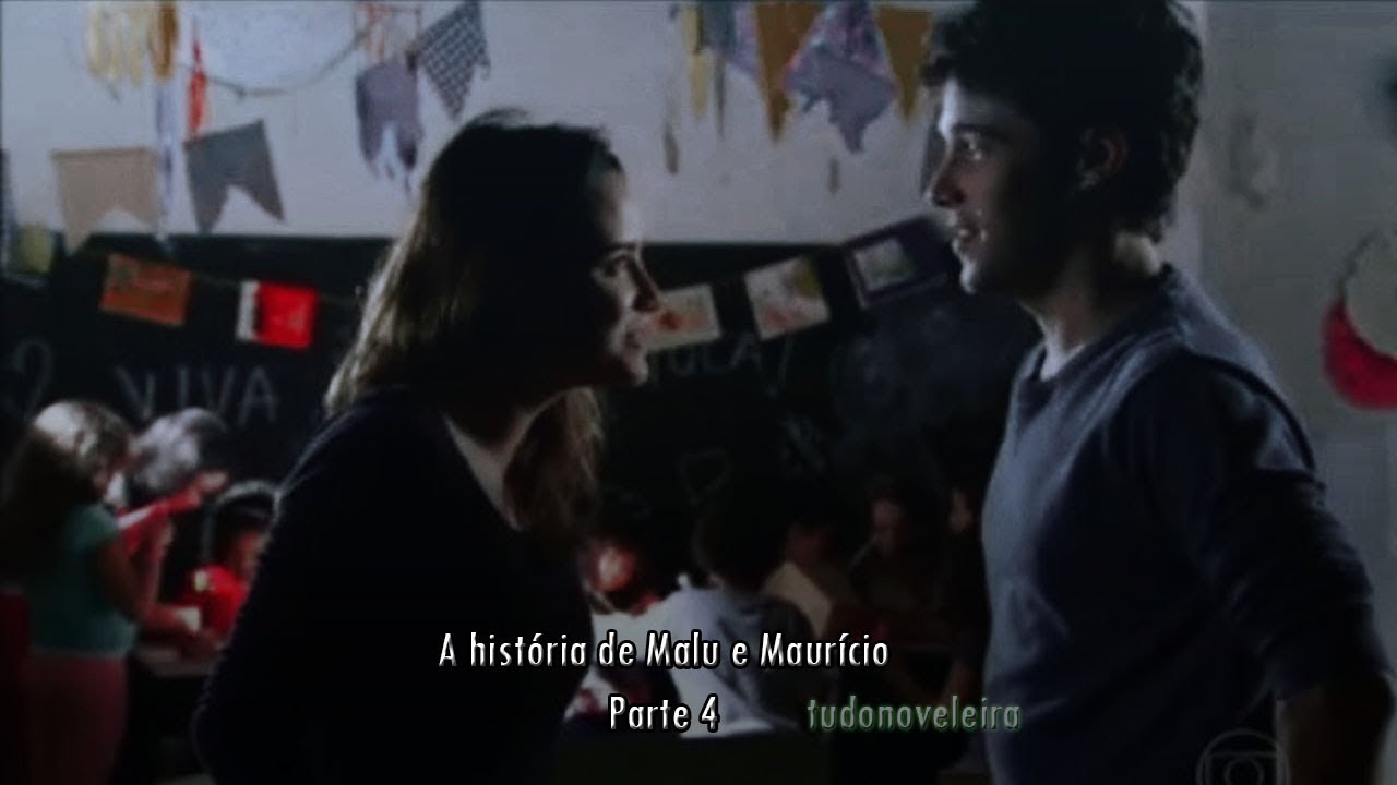 A HISTÓRIA DE MALU & MAURÍCIO (MALURÍCIO) - Parte 4