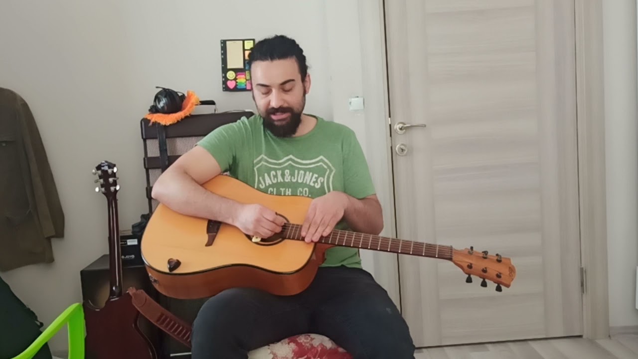 Akustik gitar sap ayarı