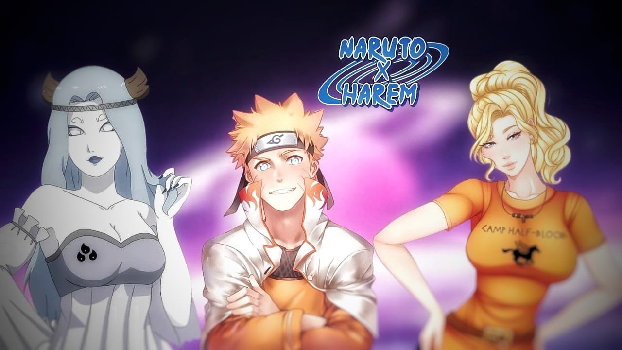 😈¿Qhps si Naruto se comía a tipas de otros universos? -  Película completa.