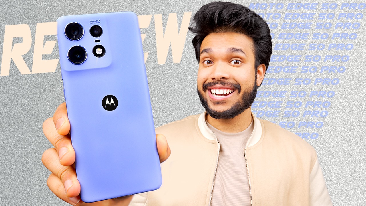 MOTO Edge 50 Pro Review After 10 Days * 28K Me Best Phone *