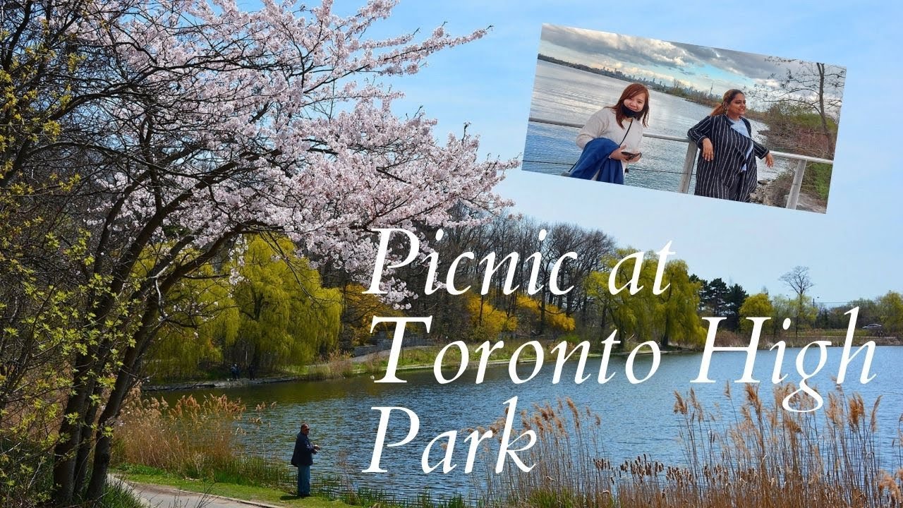 Vlog#02- Picnic at High Park Toronto Full Video