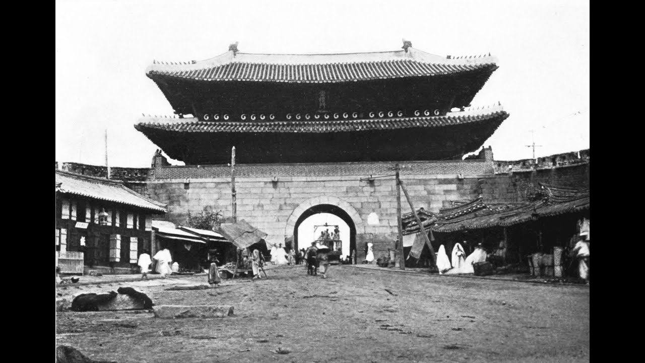 다시보는 숭례문 600년 역사