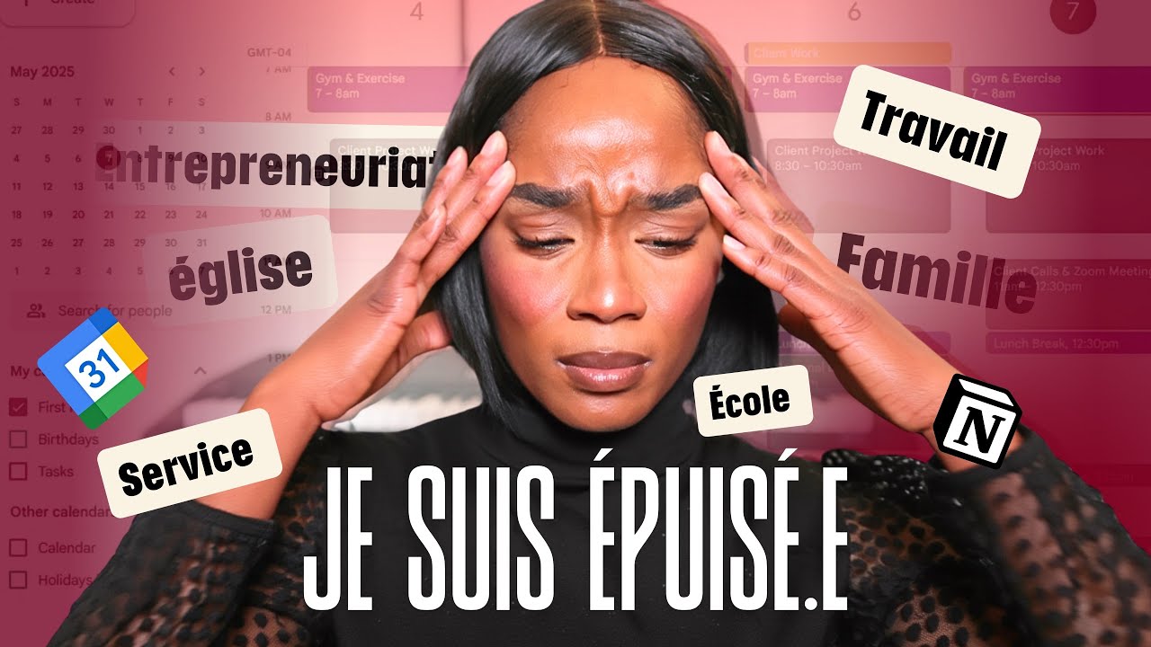 Comment s'organiser pour ne plus être débordé.e en 2026