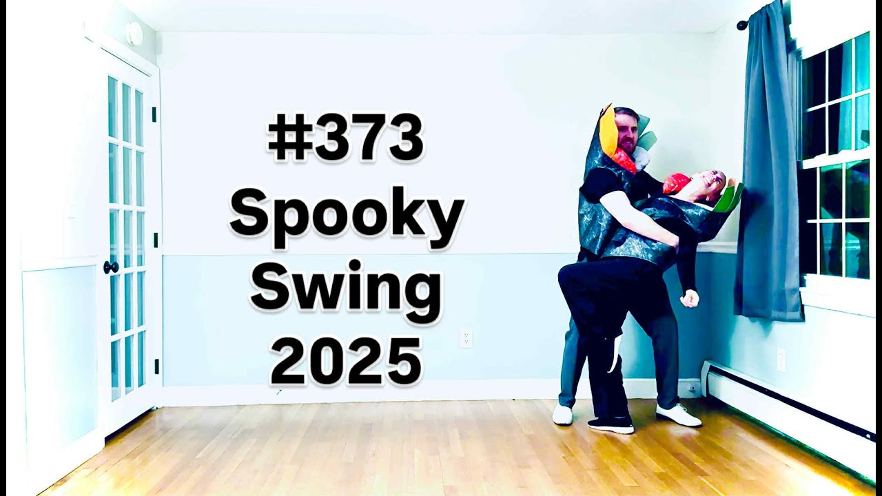 Spooky Swing 2025! - Rising Tide West Coast Swing Guide #373 [10/31/25]