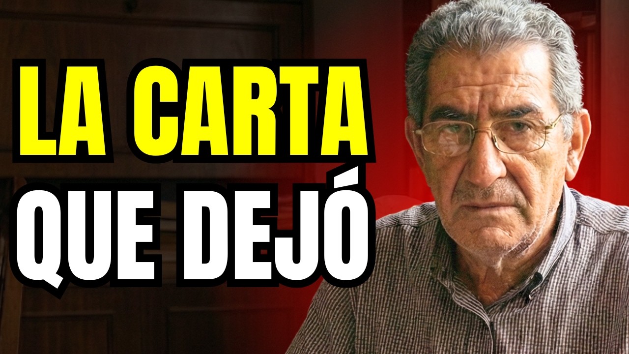 Encontré una carta de mi esposa 4 años después de su muerte y cambió todo