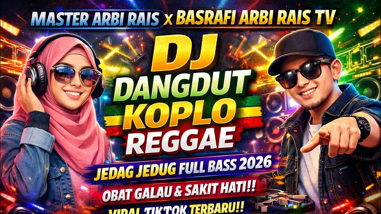 🕌 LAGU ISLAMI SPESIAL RAMADHAN 2026 DJ REMIX FULL BASS KOPLO REGGAE VIRAL  #RAMADHAN2026 #DJKOPLO