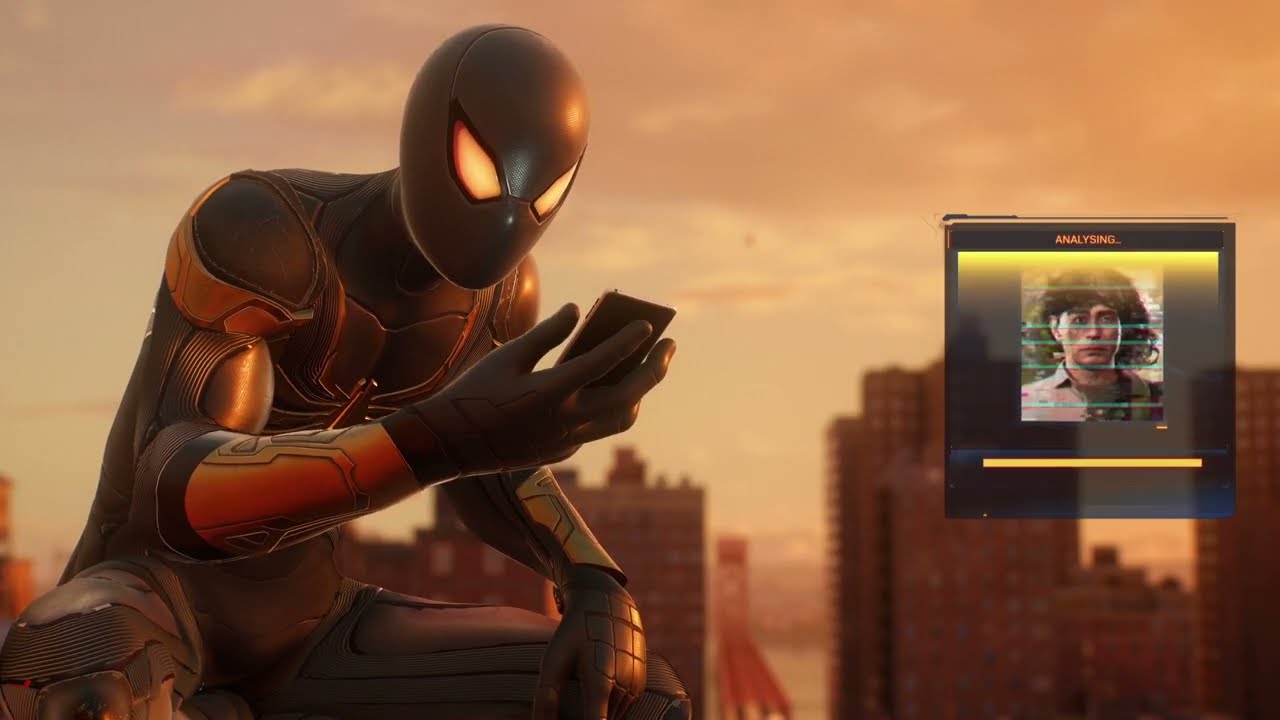Wings Of My Own - Chase the Talon Drone - Marvel's Spider-Man 2