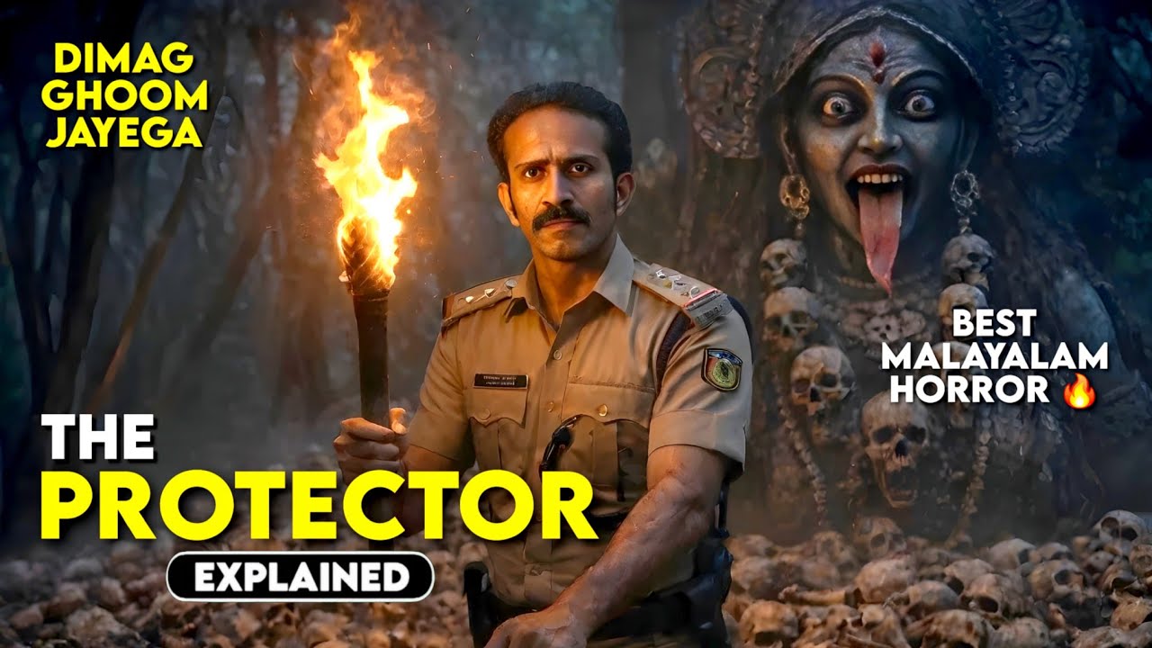 Unexpected Twist- THE PROTECTOR (2026) Movie Explained in Hindi | South Movie Explained in Hindi 