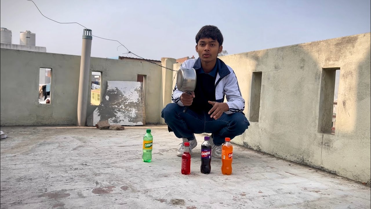 kold drink 🍷 challenge 💀 ye kya ho Gaya #viral #challeger #newchallenge #viralvideo #vlog 