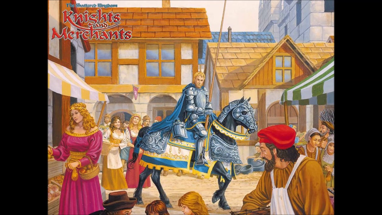 Knights and Merchants - Full Soundtrack