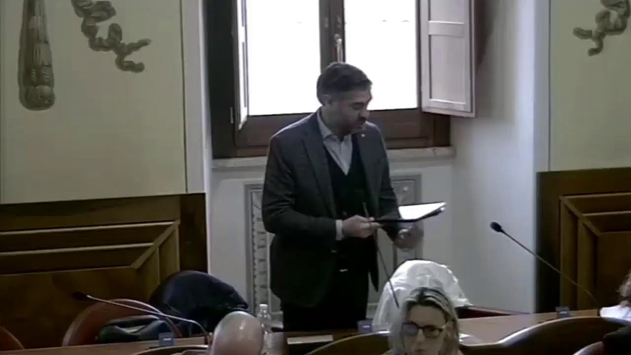 Consiglio Comunale del 11 febbraio 2026 parte 1