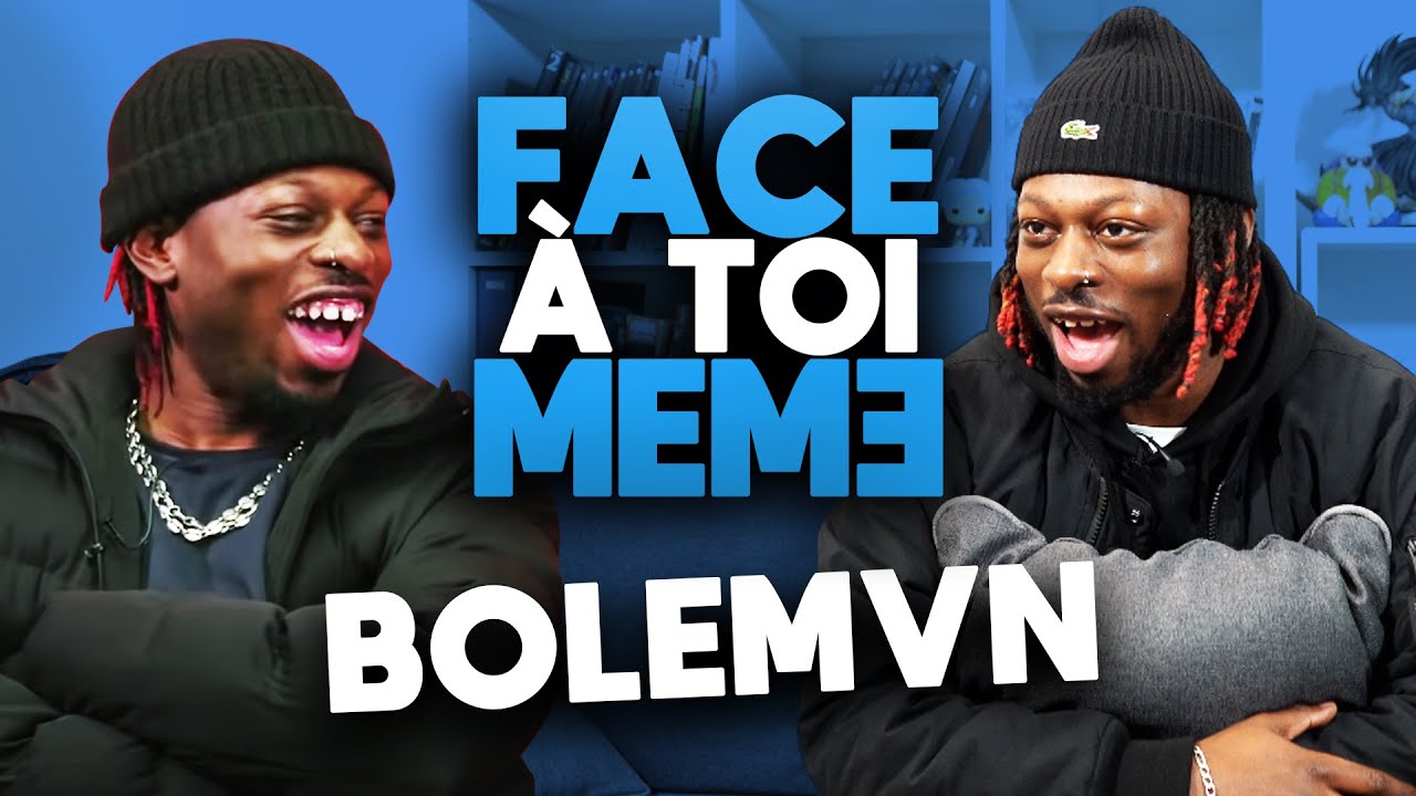 BOLÉMVN RÉAGIT À SES MEMES (il est fou) - Koba, PNL, Club de strip avec son père, Allemagne...
