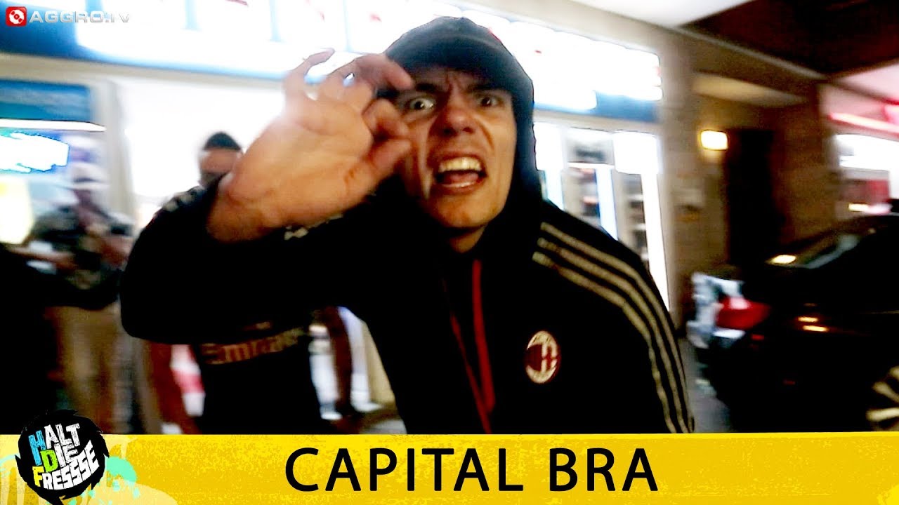 CAPITAL BRA - HALT DIE FRESSE NR. 355  (OFFICIAL HD VERSION AGGROTV)