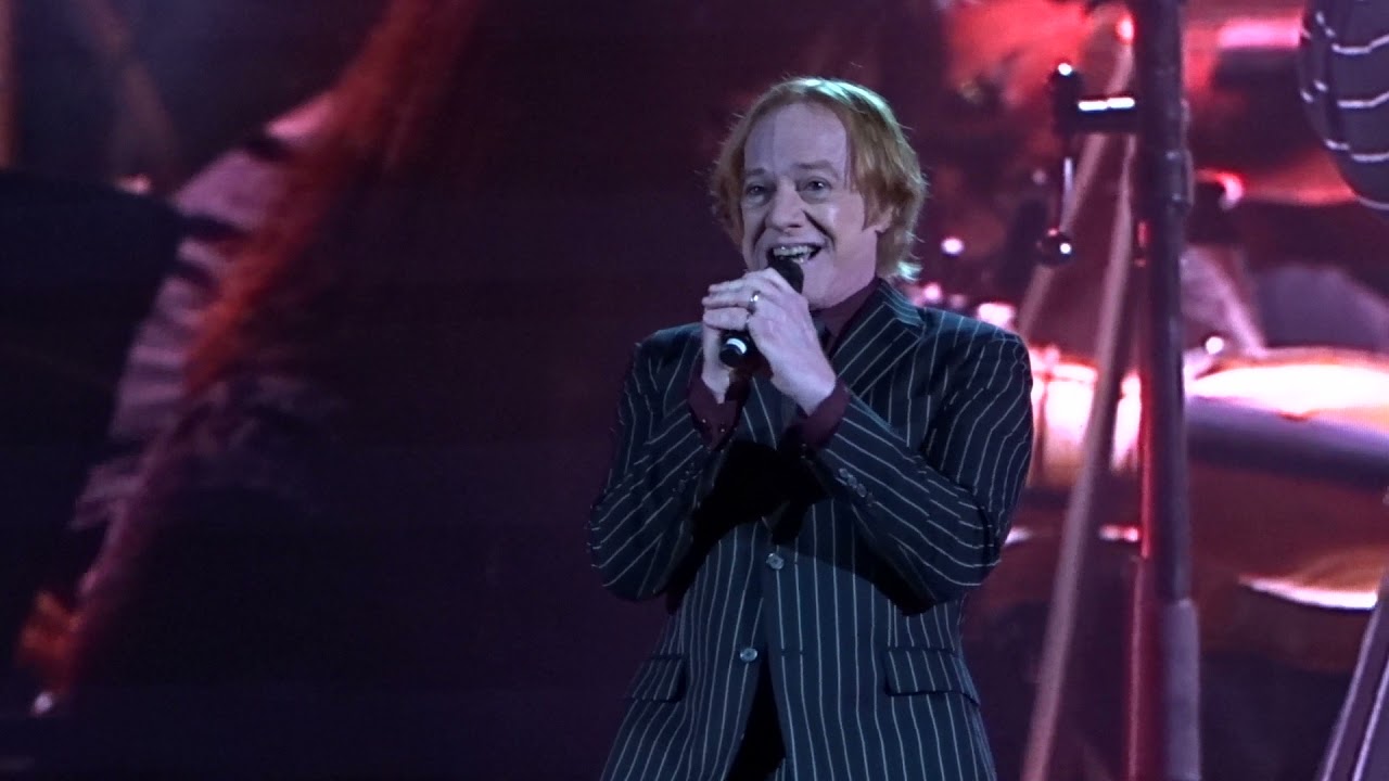 Danny Elfman Nightmare Before Christmas Live 