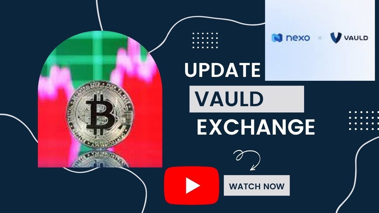 VAULD Progressing Positively. Good News!...Latest Update......