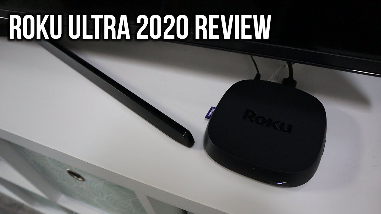 Обзор Roku Ultra 2020 (модель 4800X)