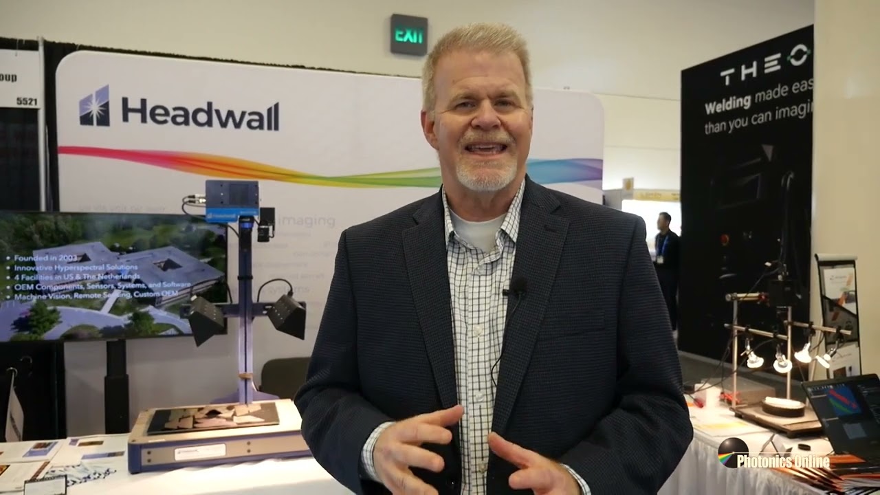 An Exciting Time In Hyperspectral Imaging