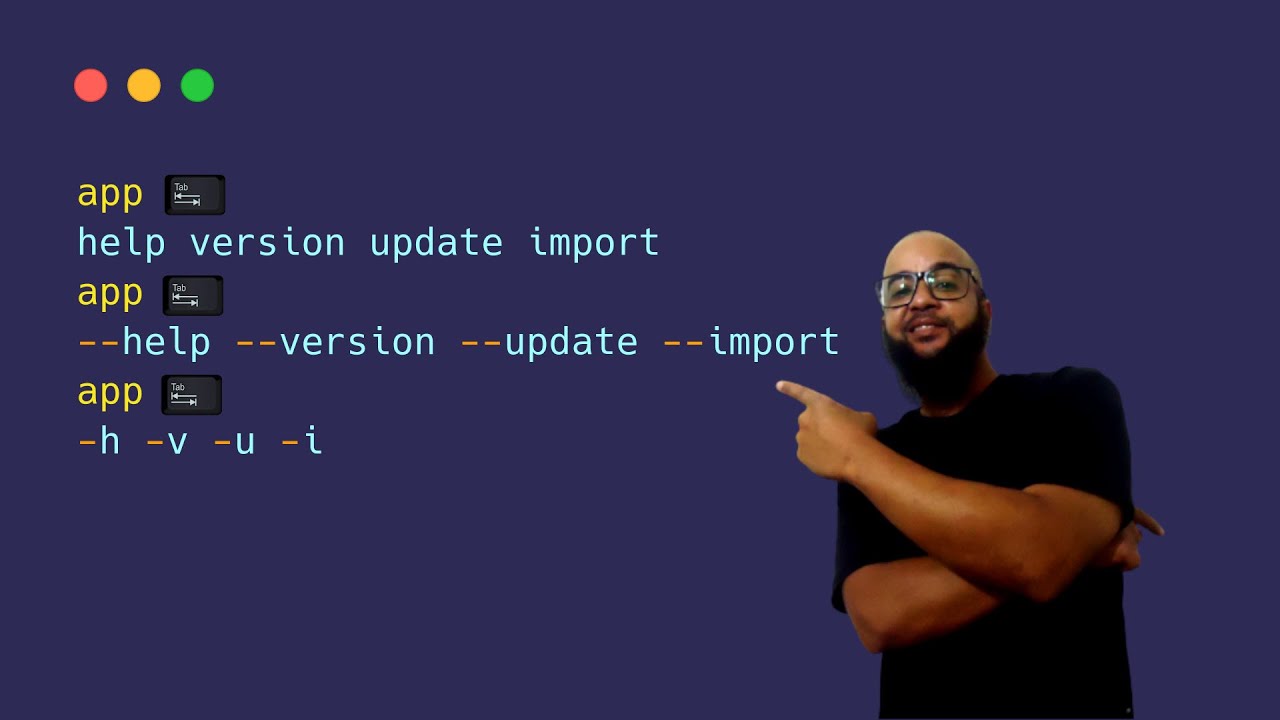 Como Criar AUTOCOMPLETE com SHELL SCRIPT para seu Aplicativo