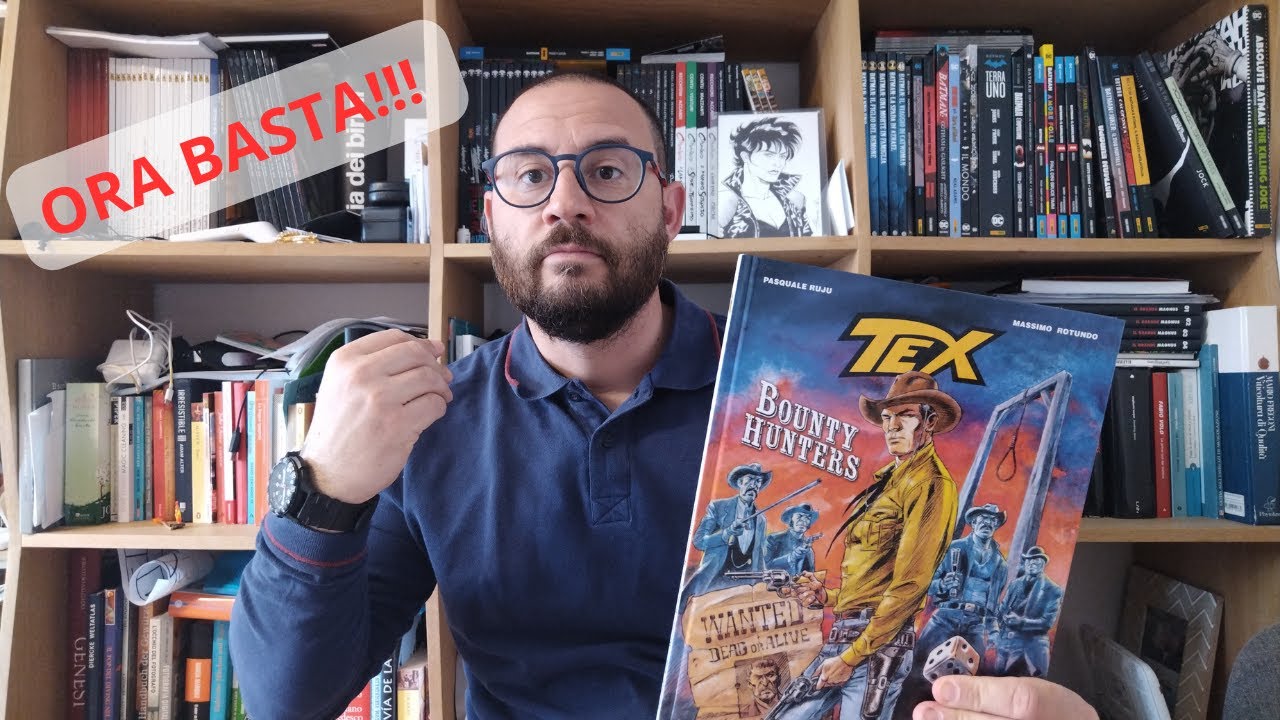 Tex alla Francese NN CI SIAMO PROPRIO!