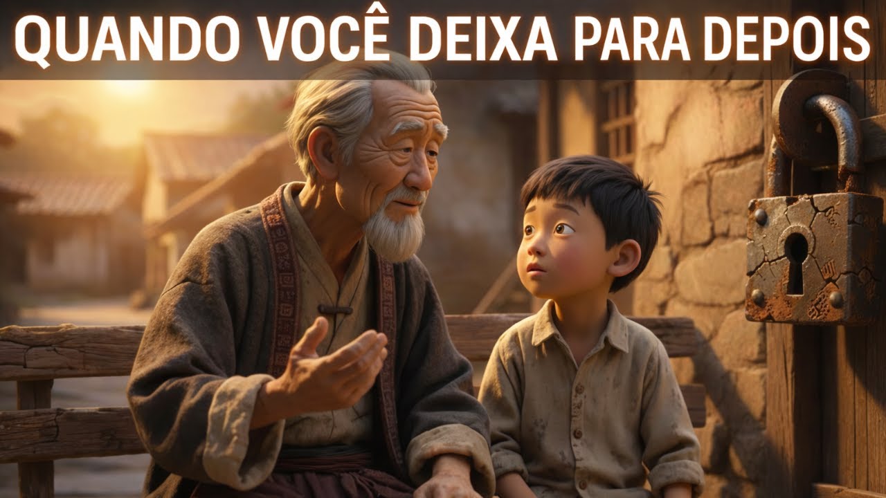 🧠⚠️ Essa História Vai Te Fazer Repensar Suas Escolhas Antes de Dormir