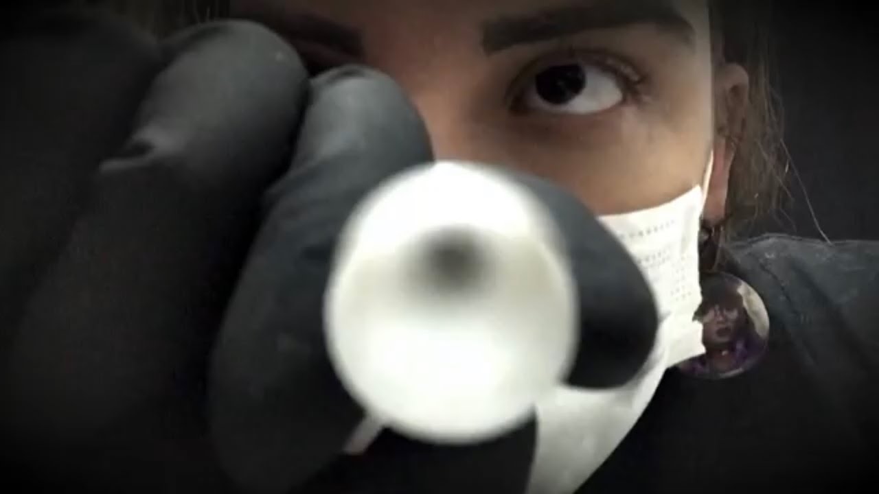 ASMR Roleplay- Sobrancelha De Micropigmentação💤💖