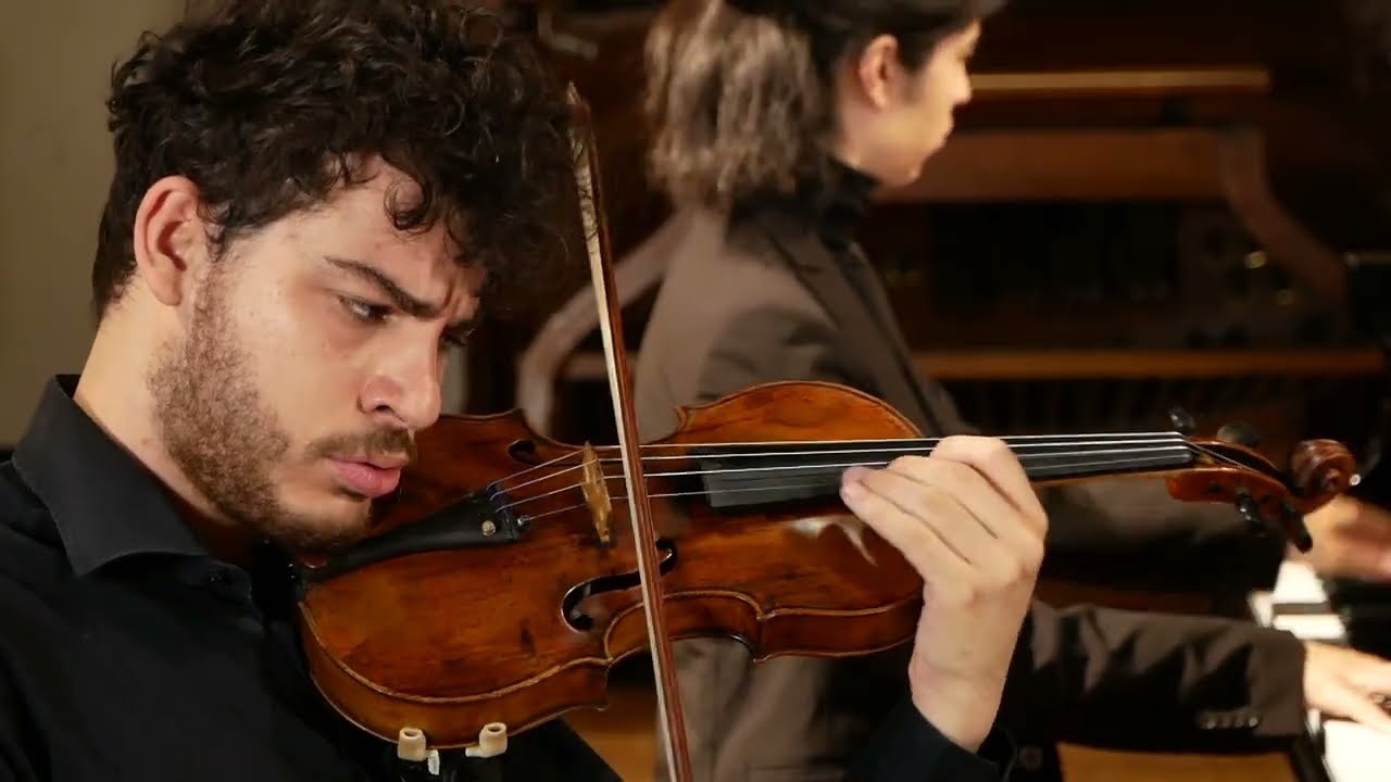 Domenico Turi - SGUARDI per violino, violoncello e pianoforte