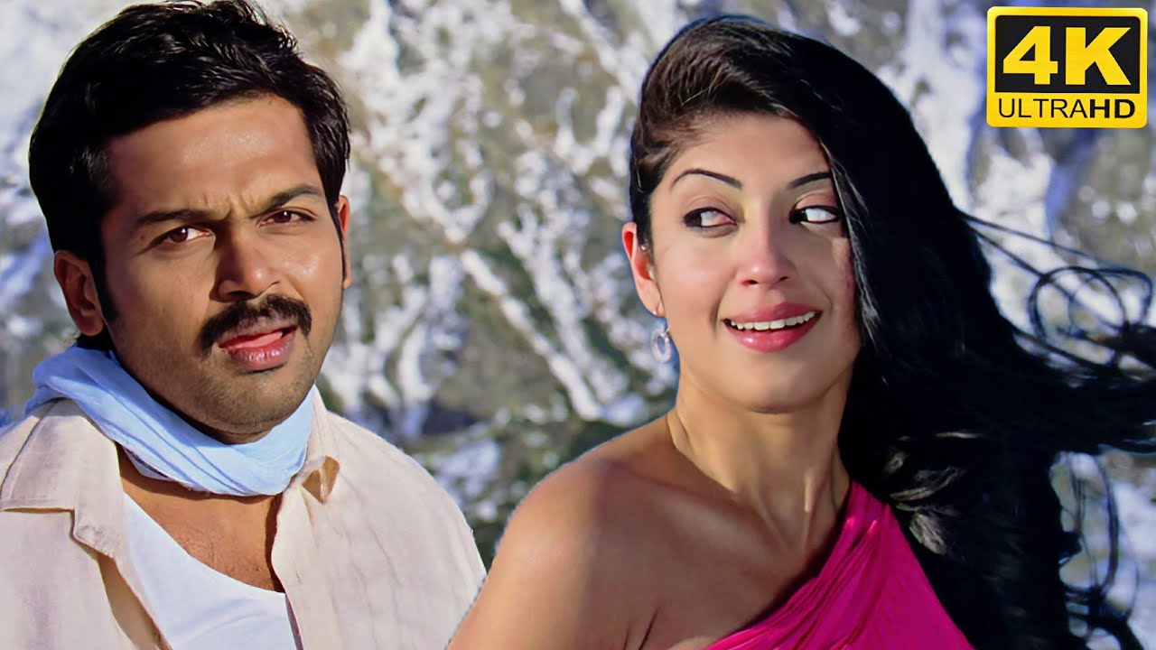 Manasulo Madhuve Full Video Song 4K | Shakuni Songs | Karthi , Pranitha | Sonu Nigam