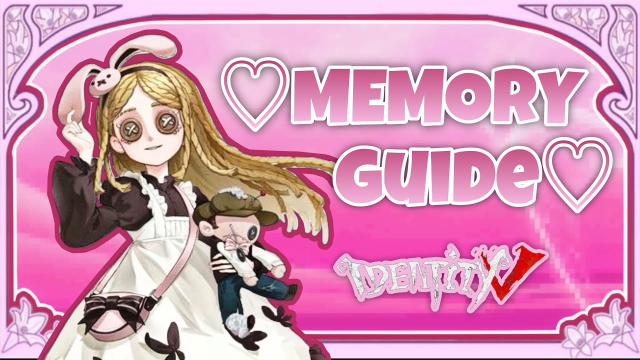 ♡ The Ultimate Little Girl Guide ♡ | Identity V