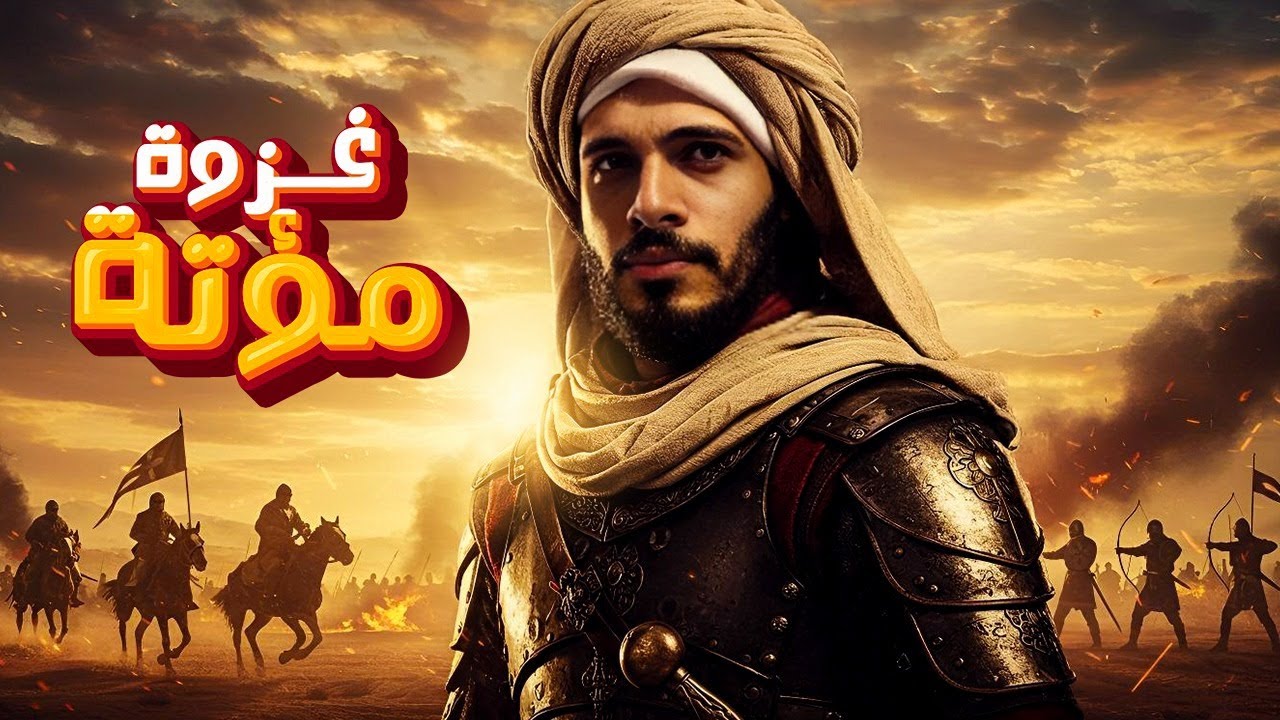 4 - غزوة مؤتة و أول مواجهة بين المسلمين و الروم