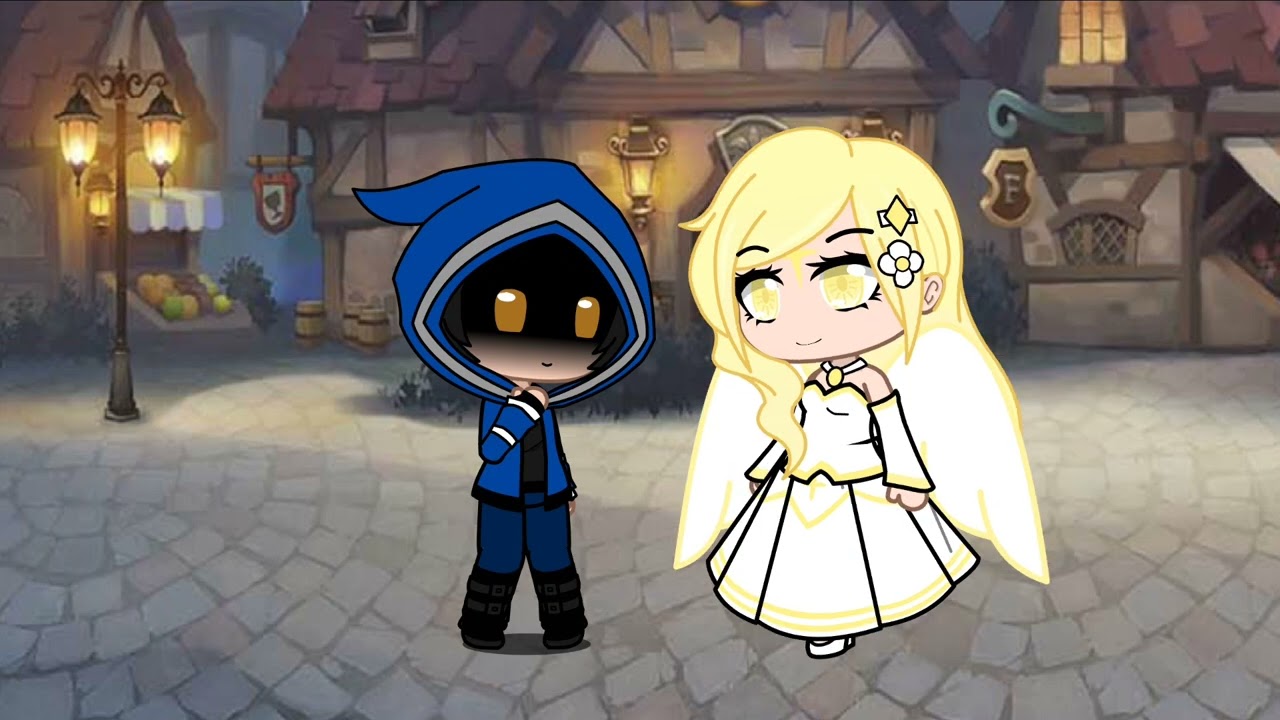 Gacha Club Music Video | GCMV | Lullaby for a Princess (Luna's Soliloquy)