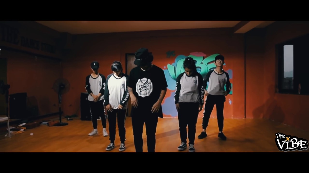 SUSHANT KHATRI  NEW VIDEO BEST VIDEO EVER VIBE DANCE studio Nepal