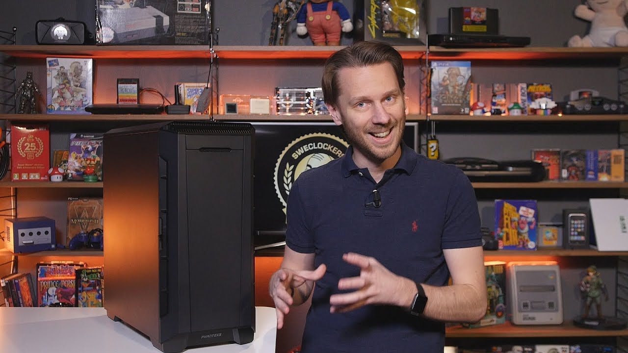 Phanteks Eclipse P600S