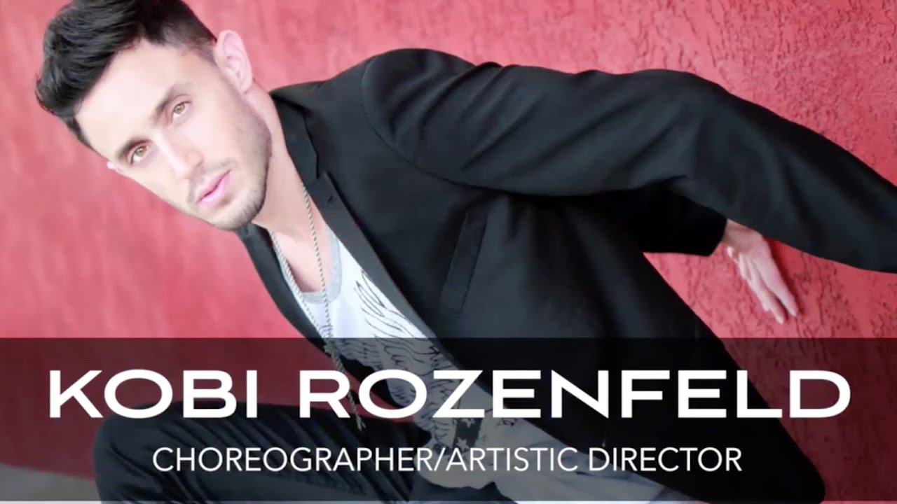 Kobi Rozenfeld | Choreography Reel | Go2Talent Agency