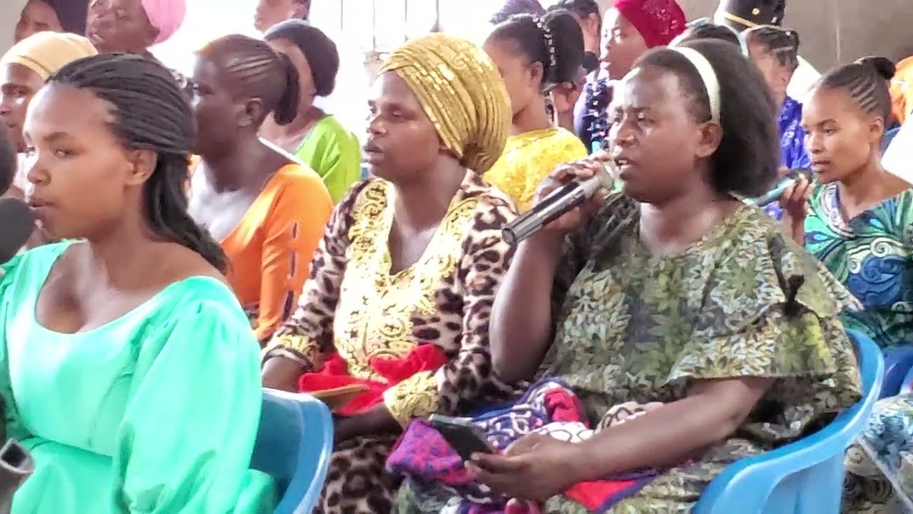 Meditation yafatiwe murusengero ass rubaya himbi 