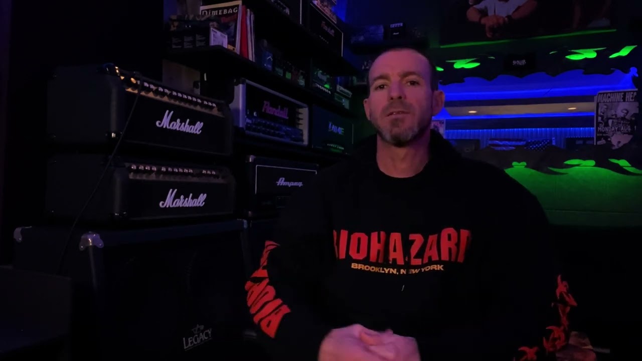 Marshall Valvestate 8100 vs VS100 - Metal Zone - Furman PQ3