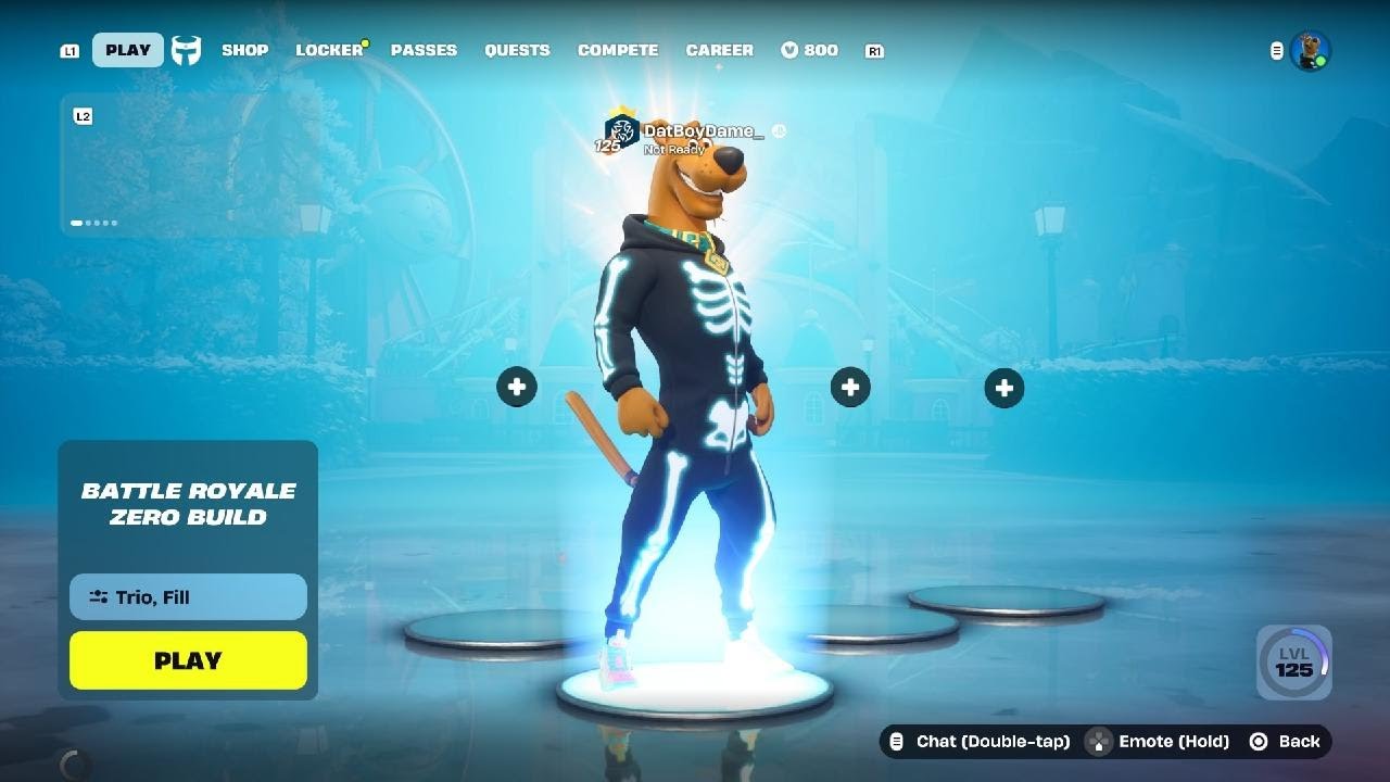 Fortnite Trio Krazy Comeback!
