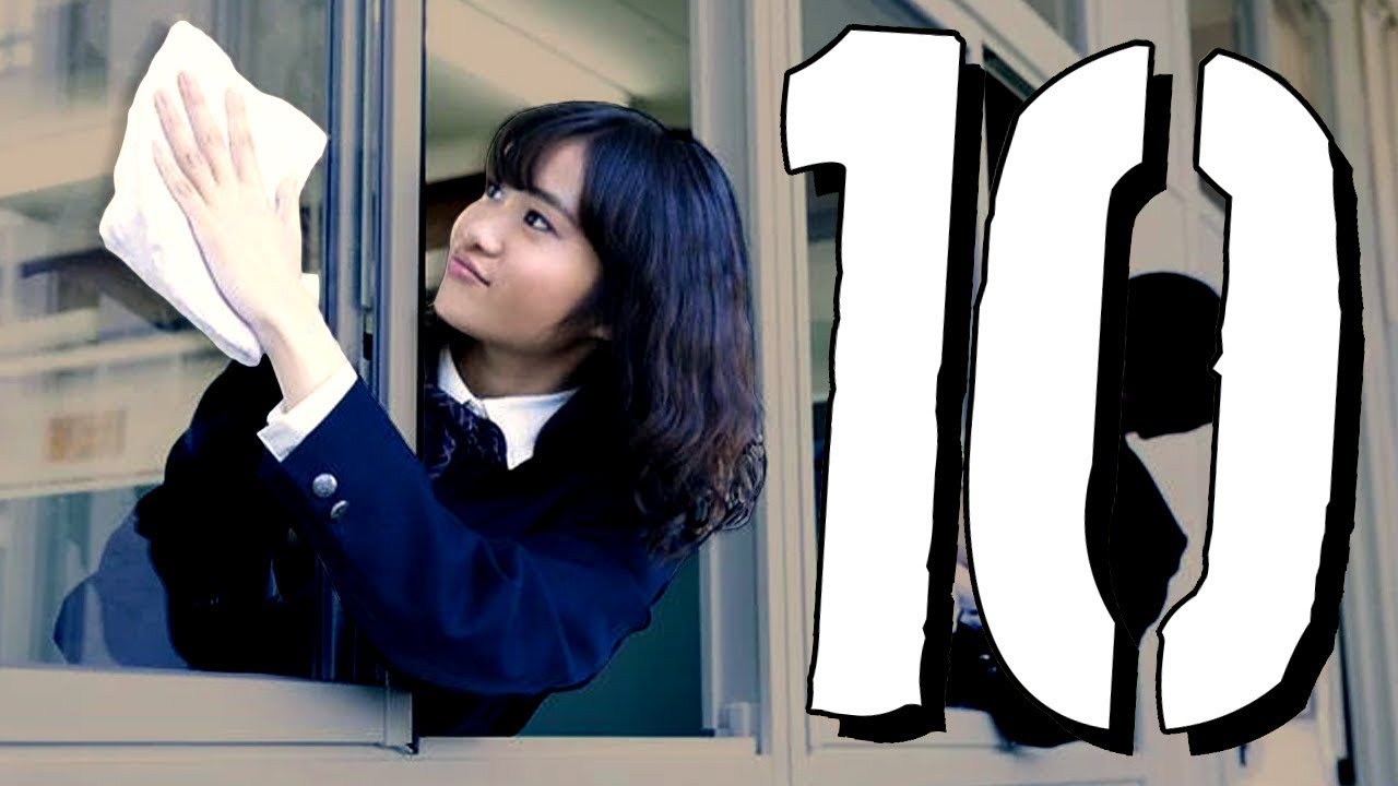 10 faktów o SZKOŁACH W JAPONII [TOPOWA DYCHA]