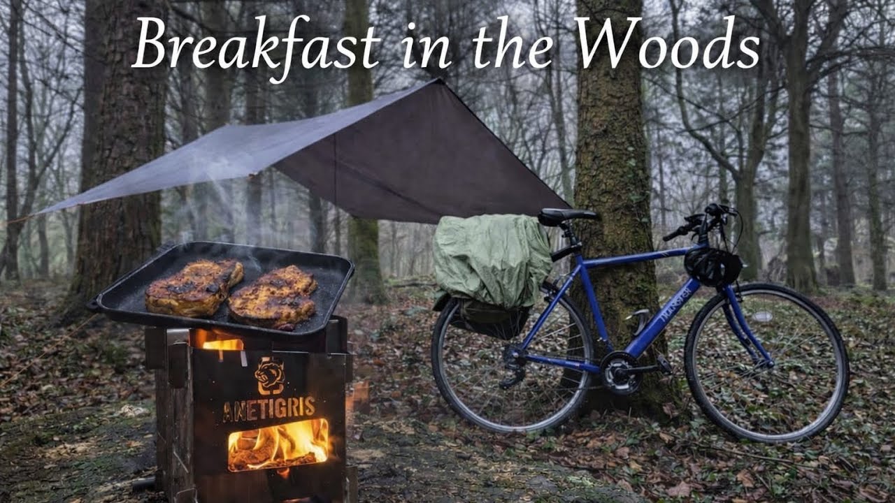 What's for breakfast this time?