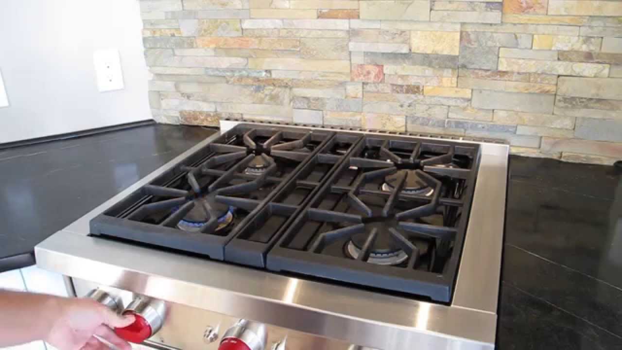 Wolf 30 inch all gas range review